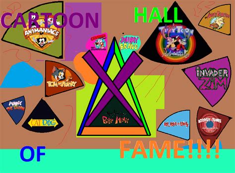 Cartoon Hall Of Fame Wiki .